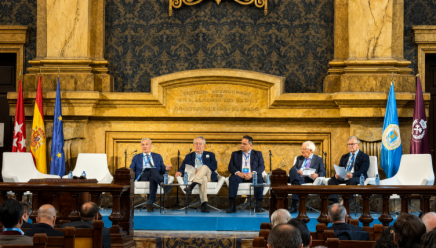 Jornada sobre mecanismos de financiación de proyectos de materias primas minerales y su cadena de valor — FIIM 2026